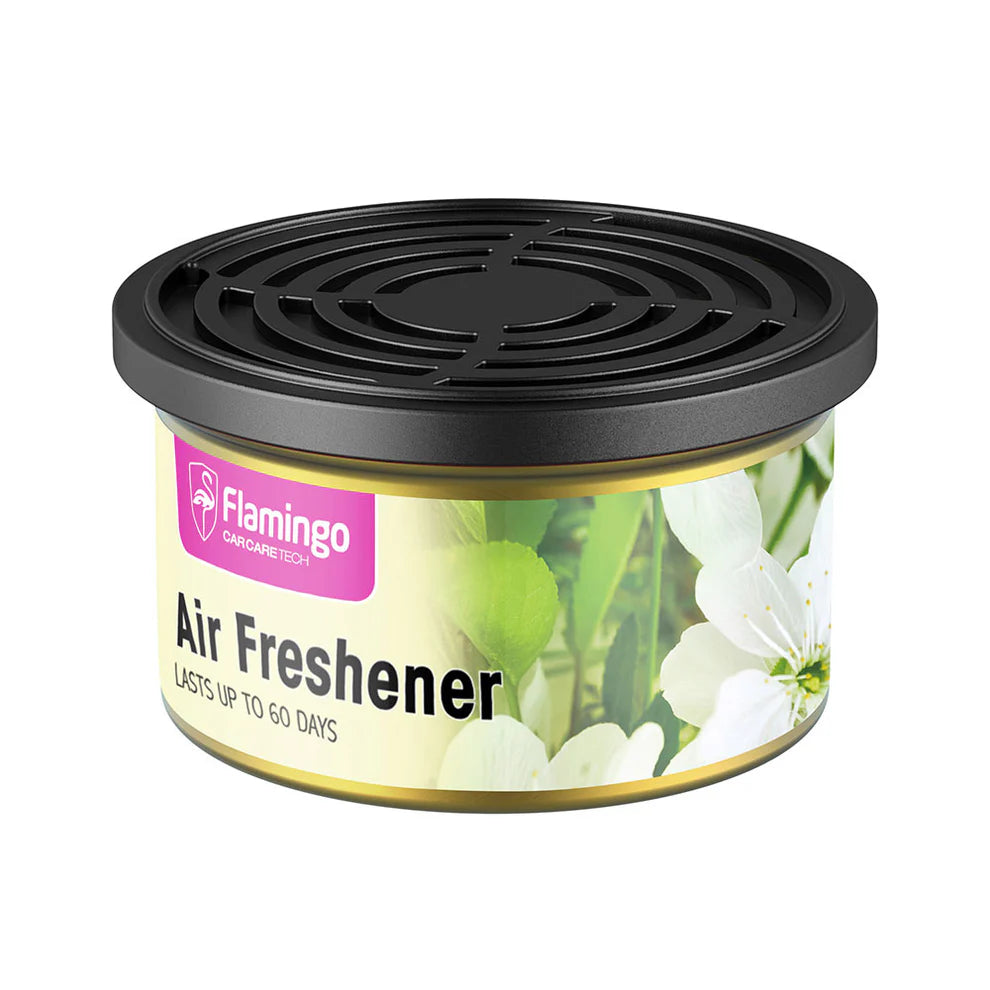 Flamingo ORGANIC AIR FRESHENER-VANILLA