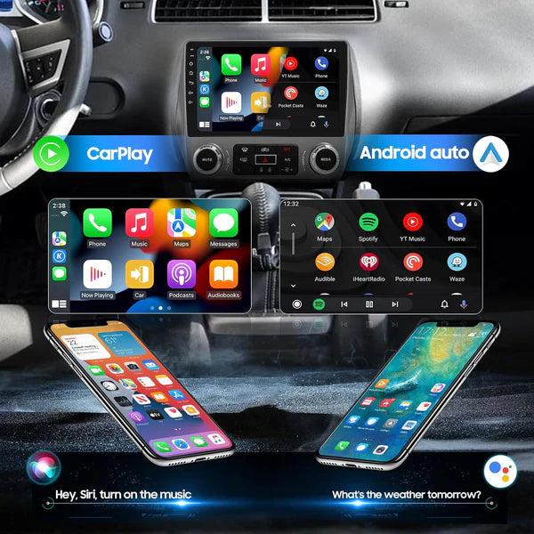 CHEVROLET CAMARO 2010-2015 10INCH ANDROID