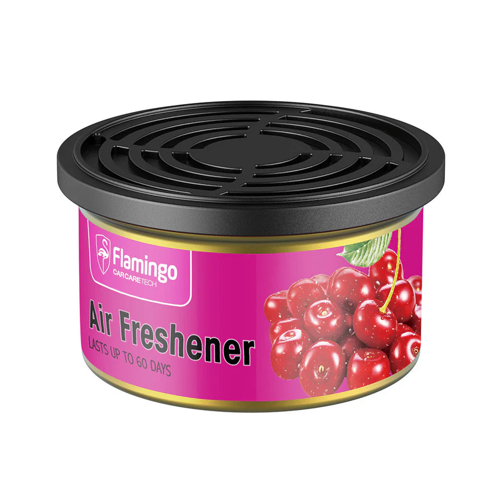 Flamingo ORGANIC AIR FRESHENER-CHERRY