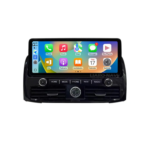 TOYOTA LAND CRUISER PRADO 12.3" 4GB RAM 32GB STORAGE (6810) 2002-2009 ANDROID