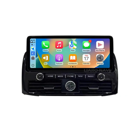 TOYOTA LAND CRUISER PRADO 12.3" 4GB RAM 32GB STORAGE (6810) 2002-2009 ANDROID