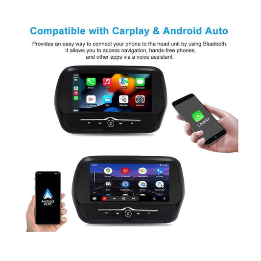 CHEVROLET CAMARO 2016-2021 4GB RAM 32GB STORAGE