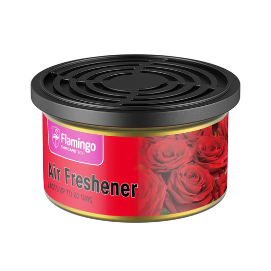 Flamingo ORGANIC AIR FRESHENER-ROSE