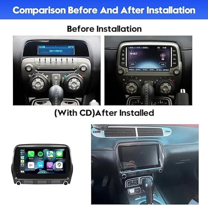 CHEVROLET CAMARO 2010-2015 4GB RAM 32GB STORAGE (8300)