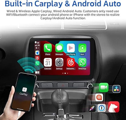 CHEVROLET CAMARO 2010-2015 4GB RAM 32GB STORAGE (8300)
