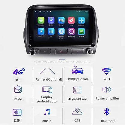 CHEVROLET CAMARO 2010-2015 4GB RAM 32GB STORAGE (8300)