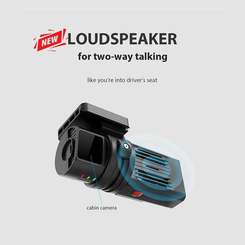 JIMI-MINI 4G CAR CAMERA WITH LIVE STEAMING, JC181, DUAL CAMERAS, GPS TRACKING, WiFi, HOTSPOT, MULTIPLE ALARMS, DVR, DASH CAM.