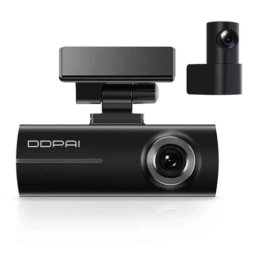 DDPAI N1 Dual Channel DashCam for Cars