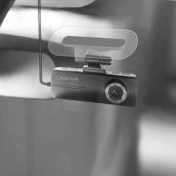 DDPAI N1 Dual Channel DashCam for Cars