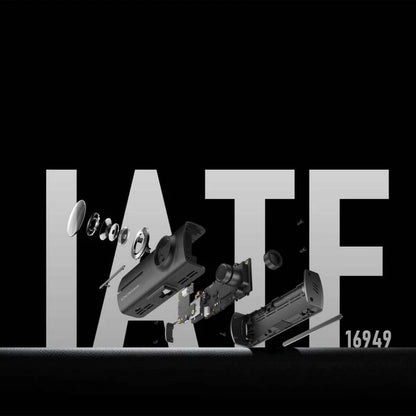 DDPAI N1 Dual Channel DashCam for Cars