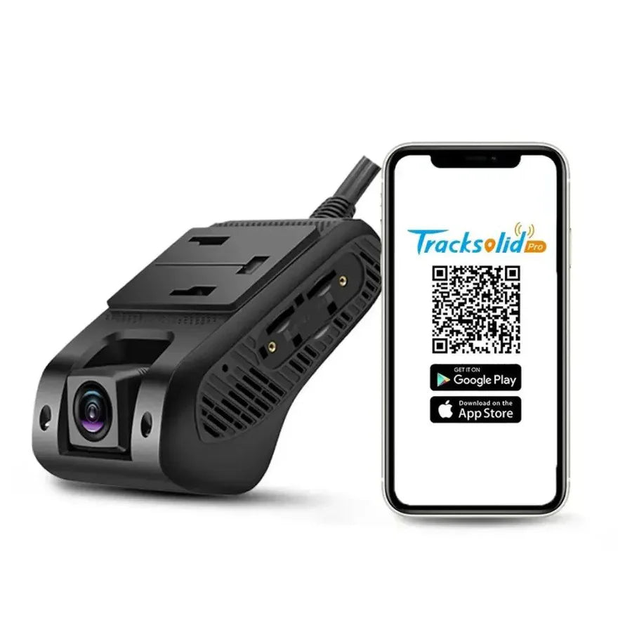 JIMI JC261 Car Dash Cam Mobile MDVR Car DVR with DMS Cabin