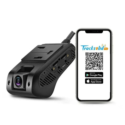 JIMI JC261 Car Dash Cam Mobile MDVR Car DVR with DMS Cabin