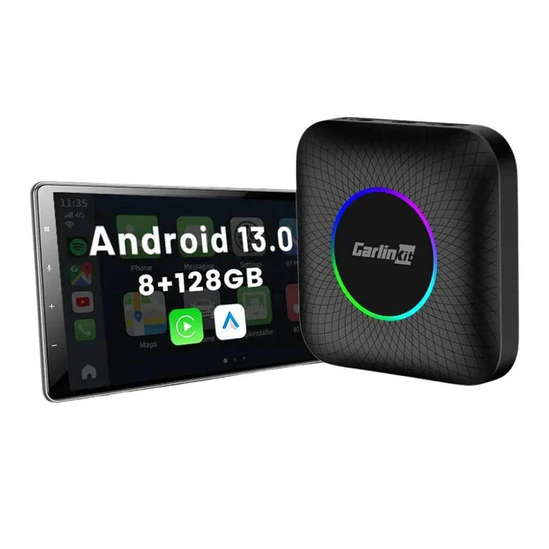 قطعة Ai Box كارلينكت ألترا SDM660 - أندرويد 13