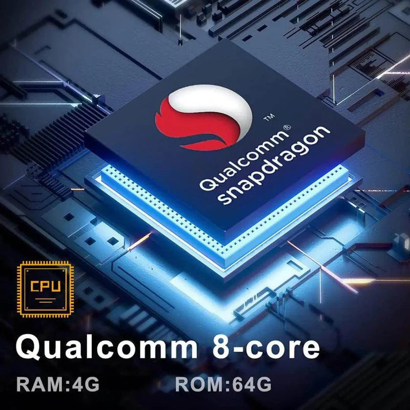 قطعة Ai Box كارلينكت كلاسيك أندرويد 13